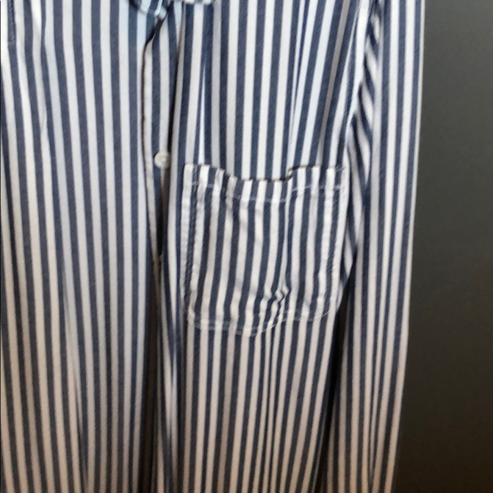 Striped button down - Picture 3 of 3